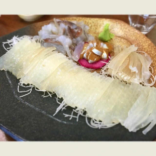 初島　磯料理 みやした