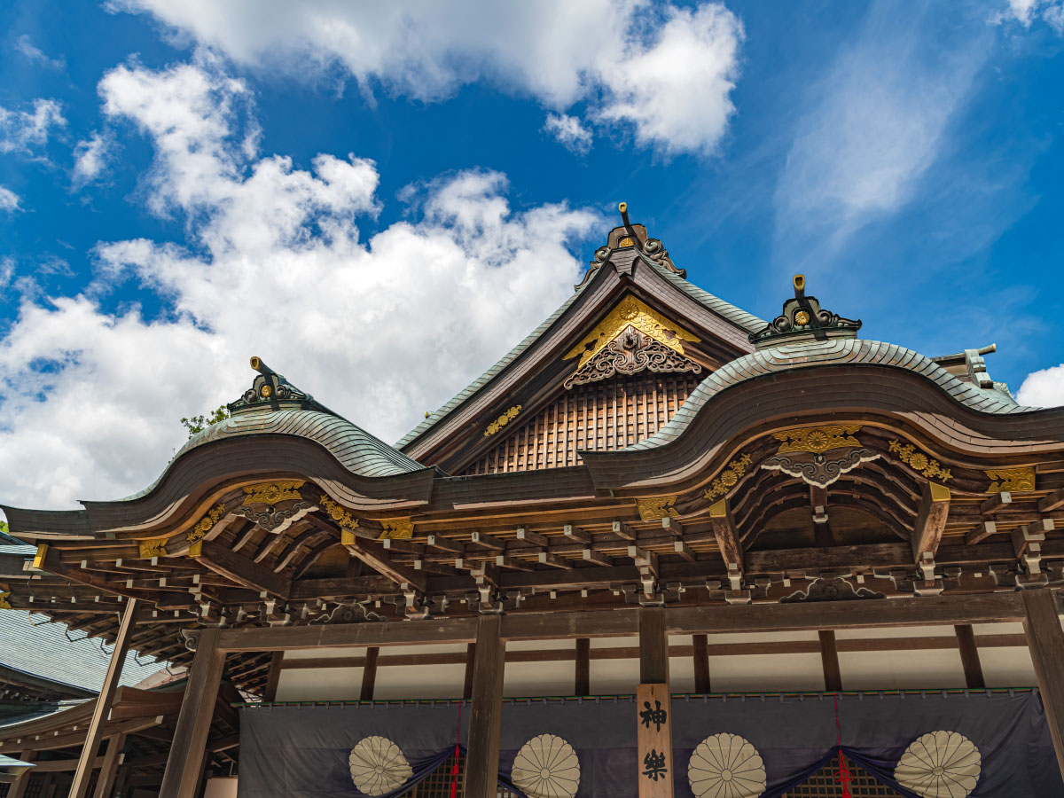 伊勢神宮
