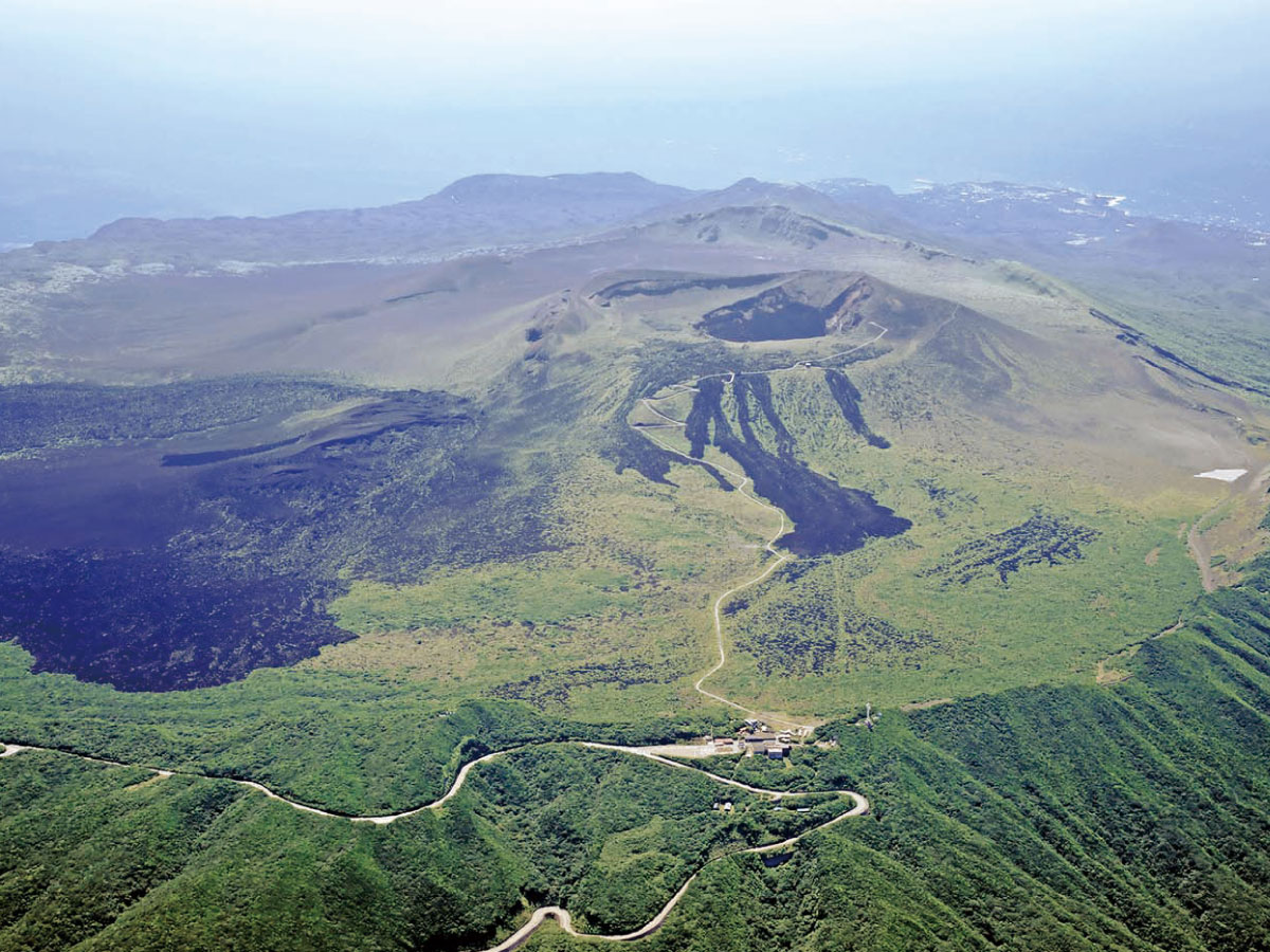 伊豆七島