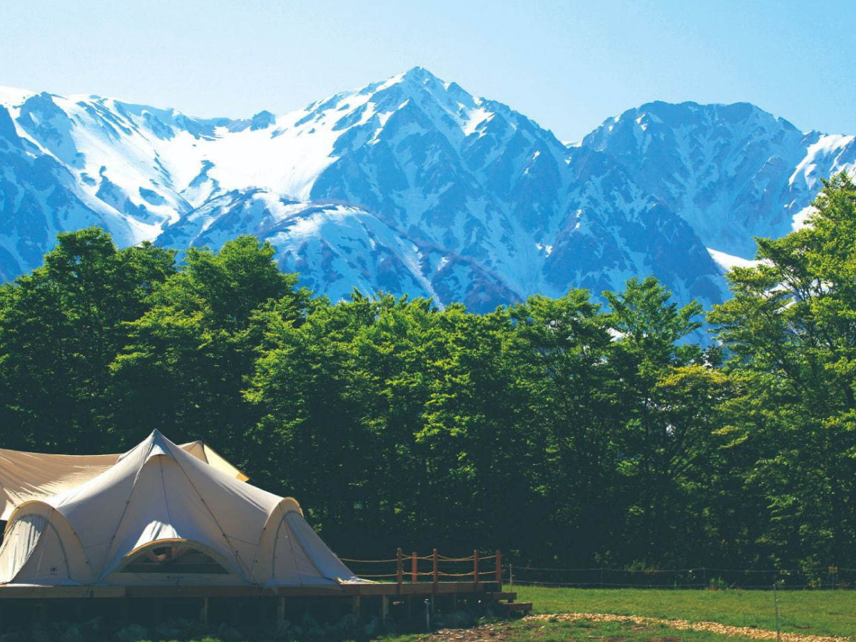 FIELD SUITE HAKUBA