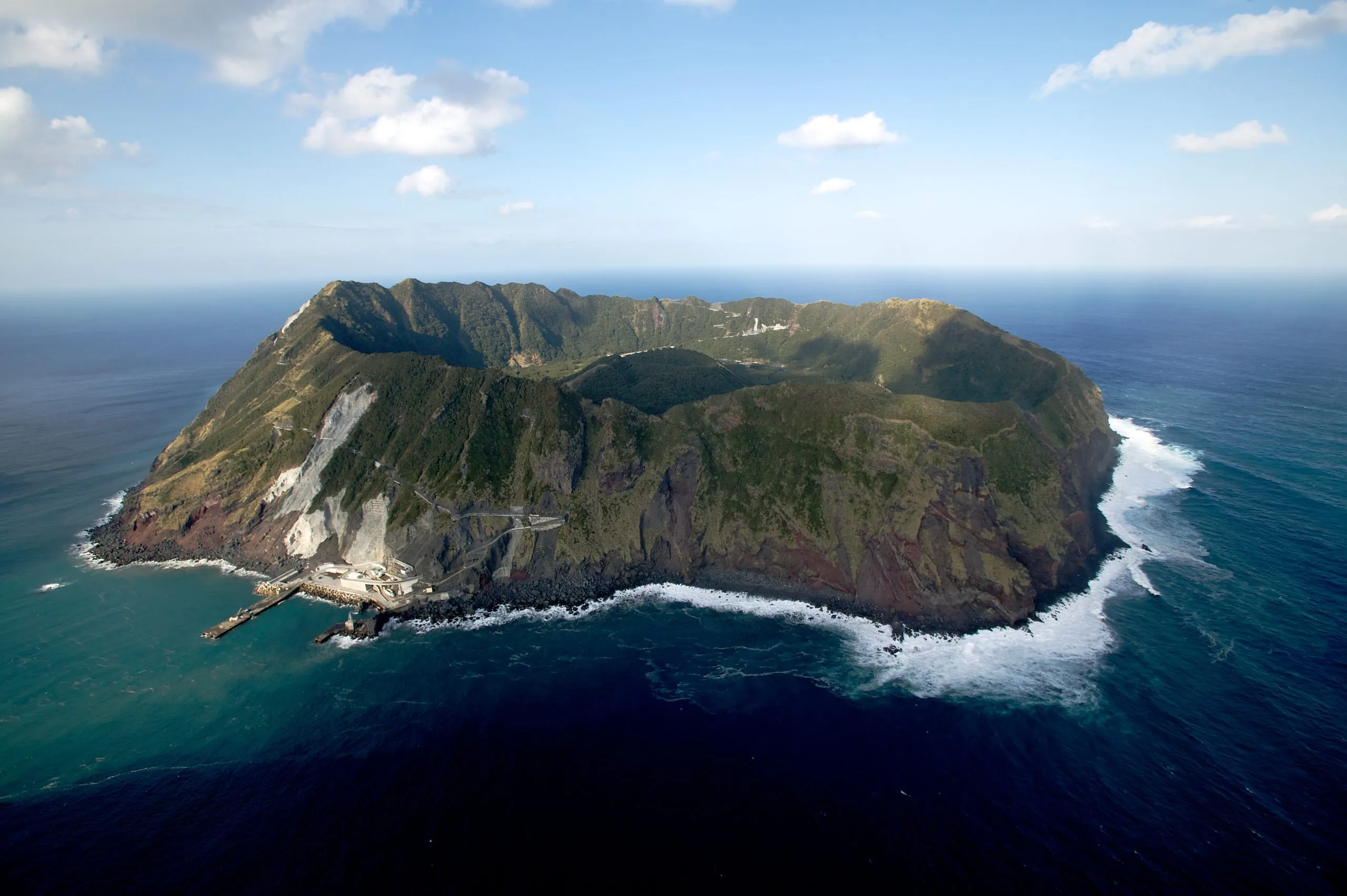 伊豆七島（青ヶ島）