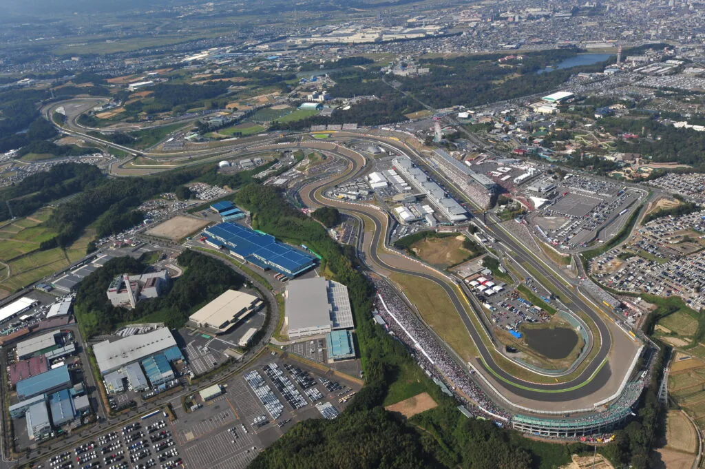鈴鹿サーキット