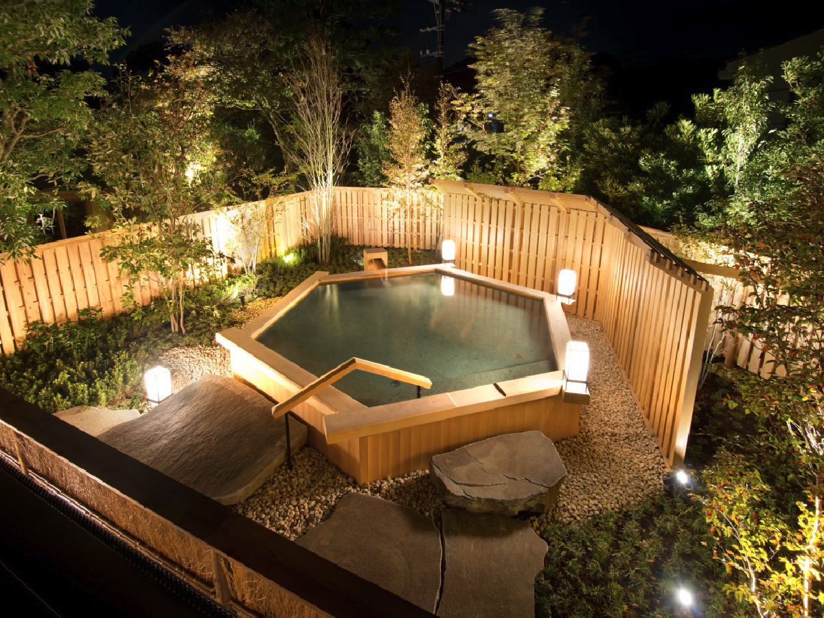 ABBA RESORTS IZU 坐漁荘
