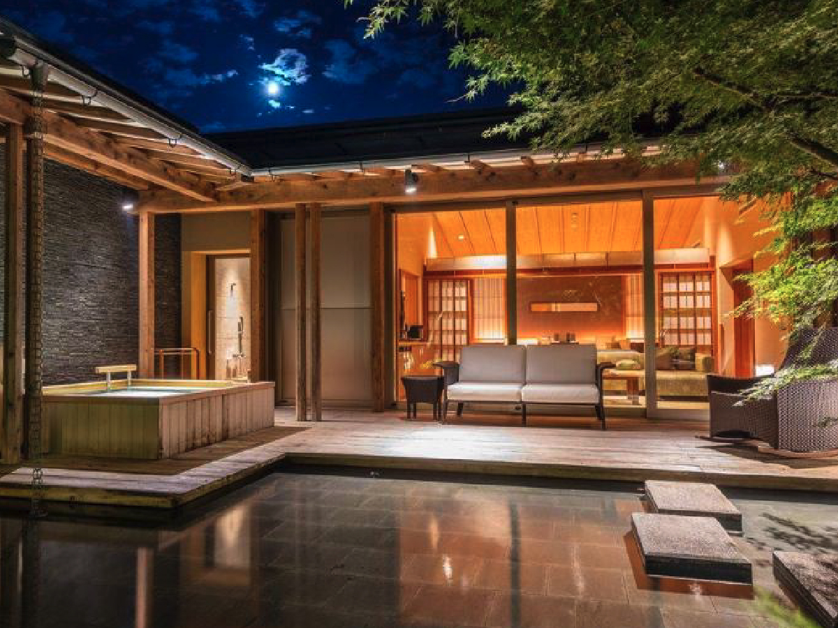 ABBA RESORTS IZU 坐漁荘