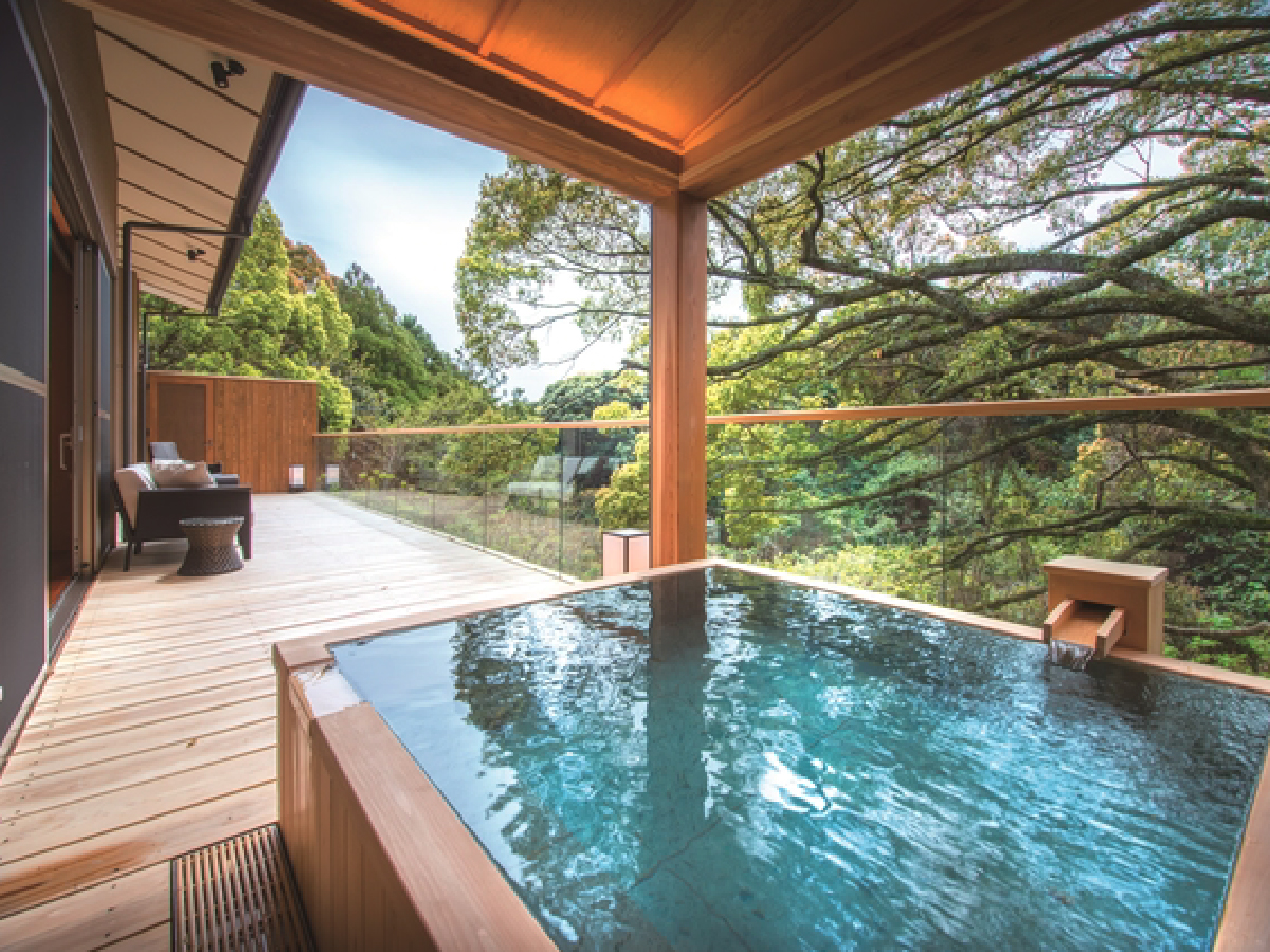 ABBA RESORTS IZU 坐漁荘