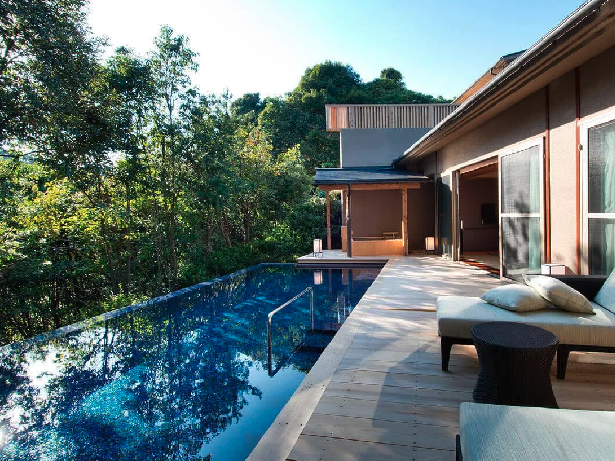 ABBA RESORTS IZU 坐漁荘