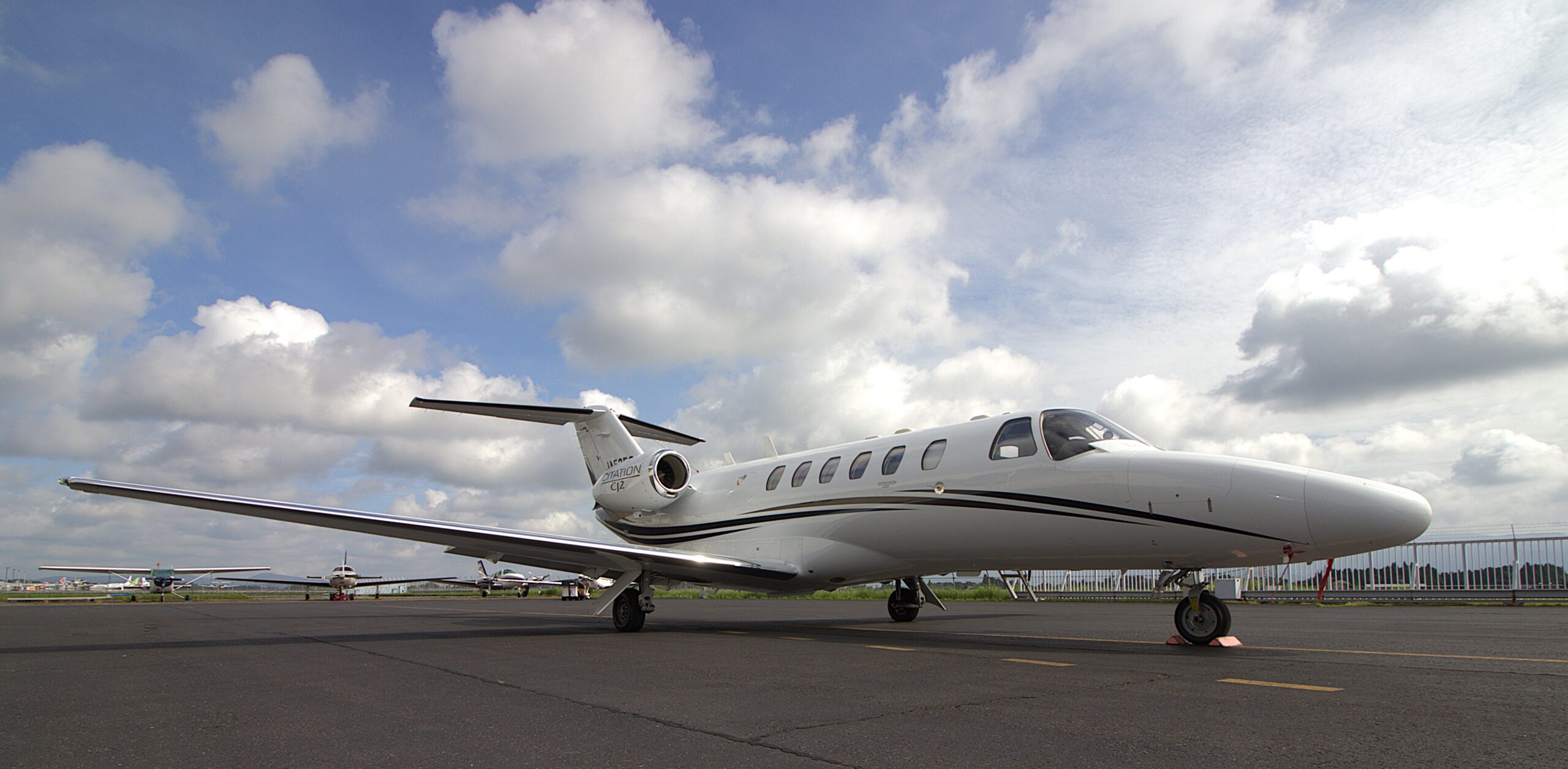 CESSNA CITATION CJ2