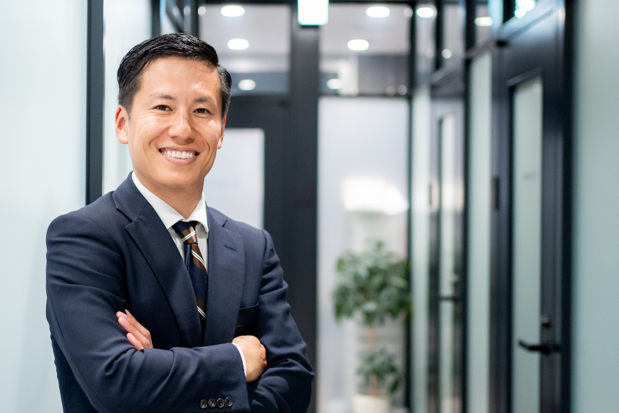 株式会社PrivateSky代表取締役CEO 中村 和真