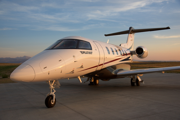 PILATUS PC-24