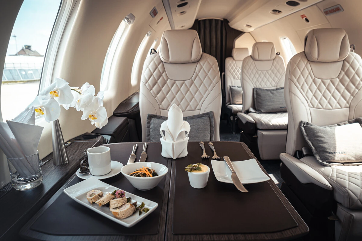 PILATUS PC-24 interior3