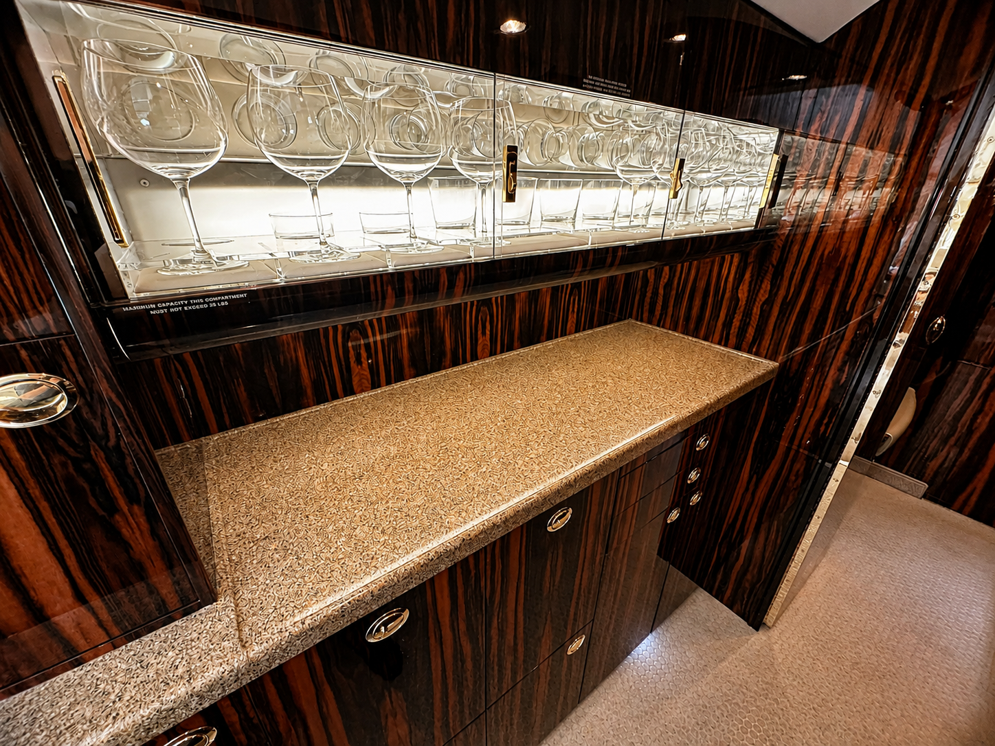 Interior view 5