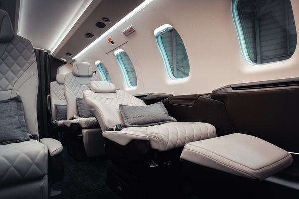 Interior view 1