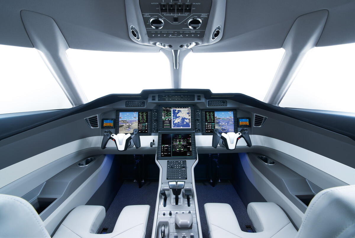 Interior view 4