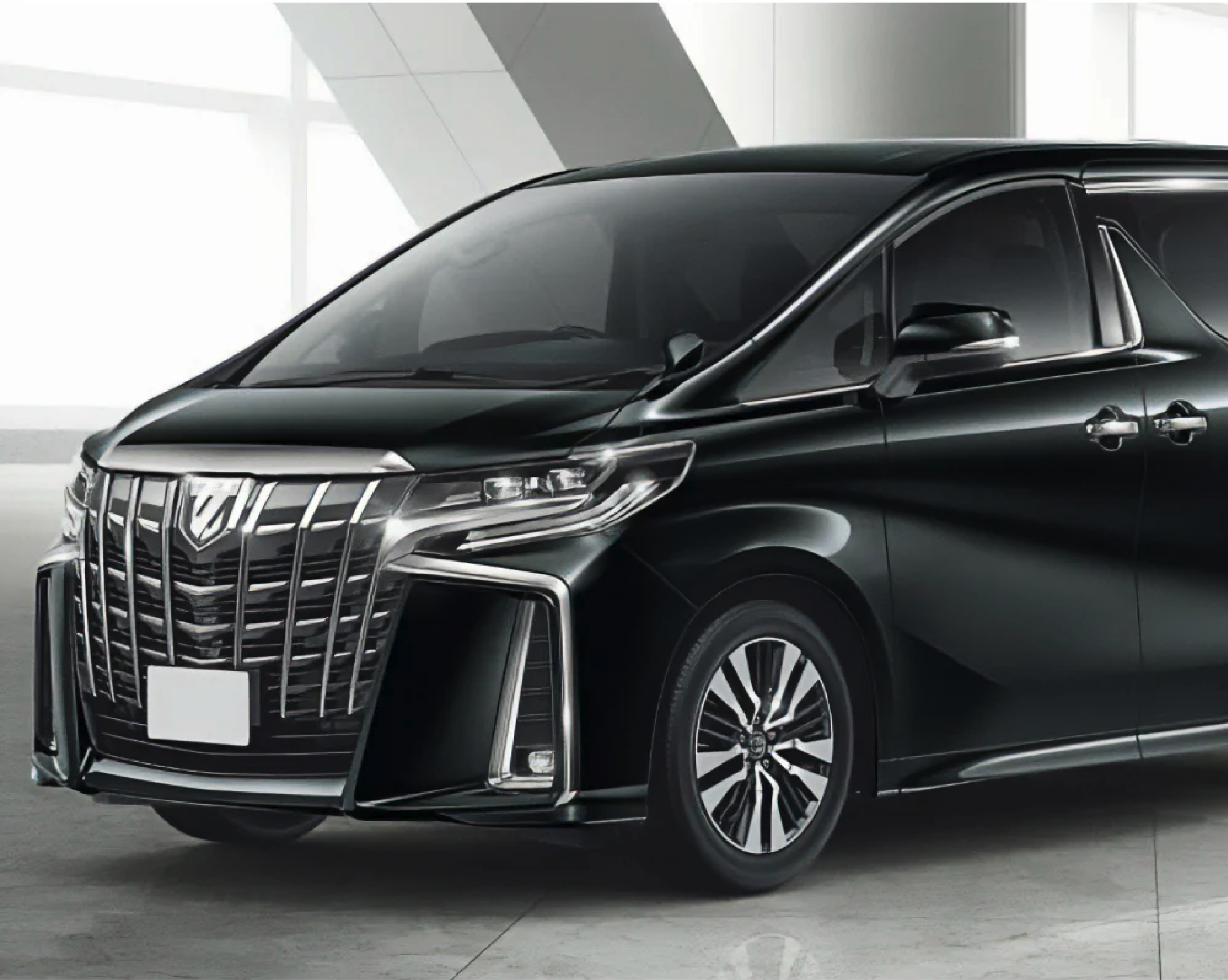 ALPHARD EXECUTIVE LOUNGE exterior