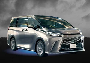 PrivateSky LEXUS LM