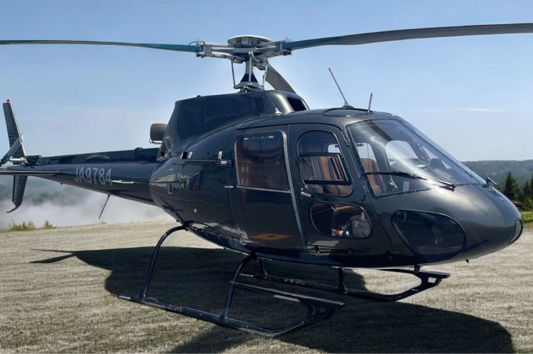 AEROSPATIALE S350