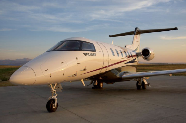 PILATUS PC-24