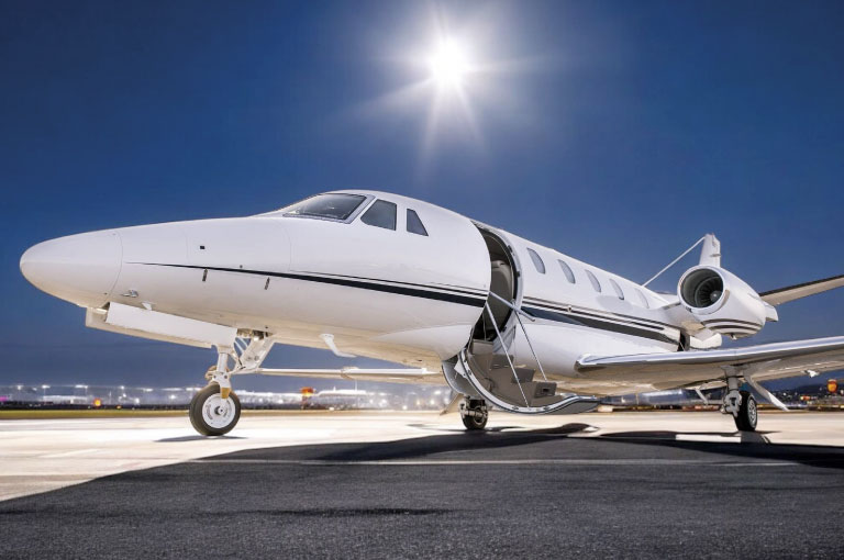 CESSNA CITATION CJ2
