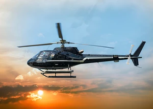 PrivateSky AEROSPATIALE AS350